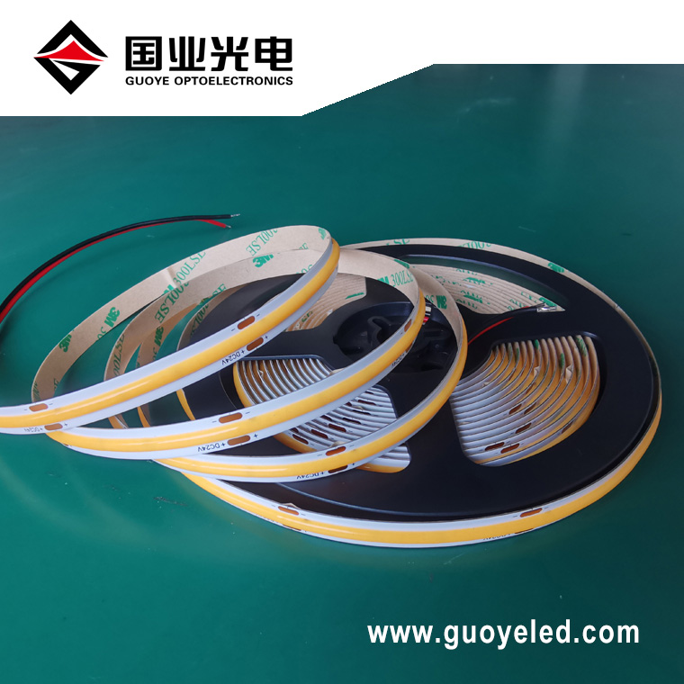 tira de led cob 12v 24v