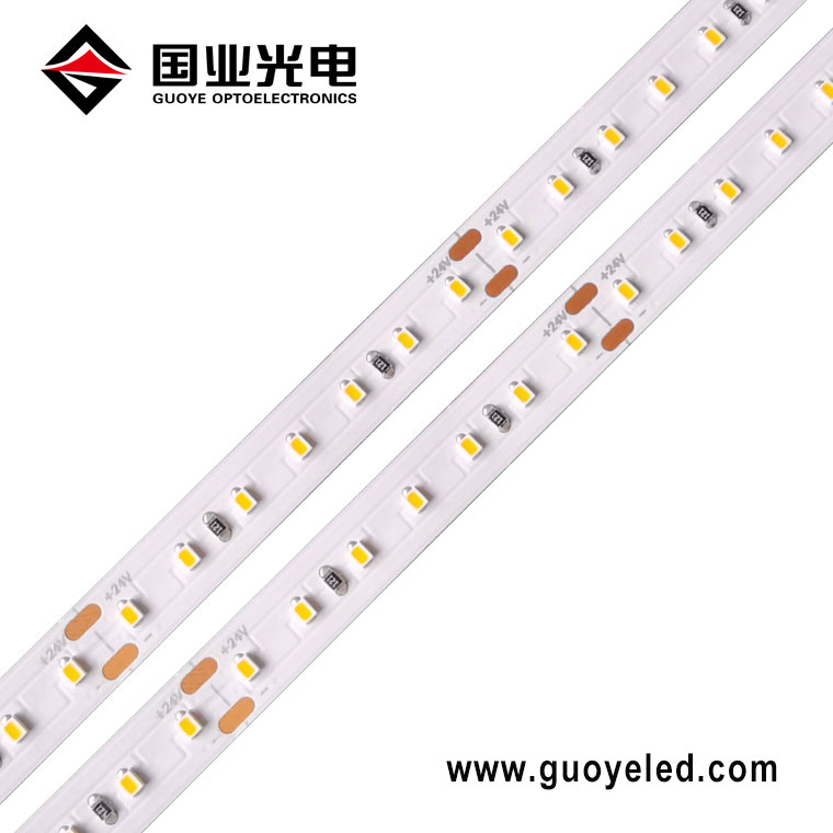 ¿Qué son las tiras de luces LED?