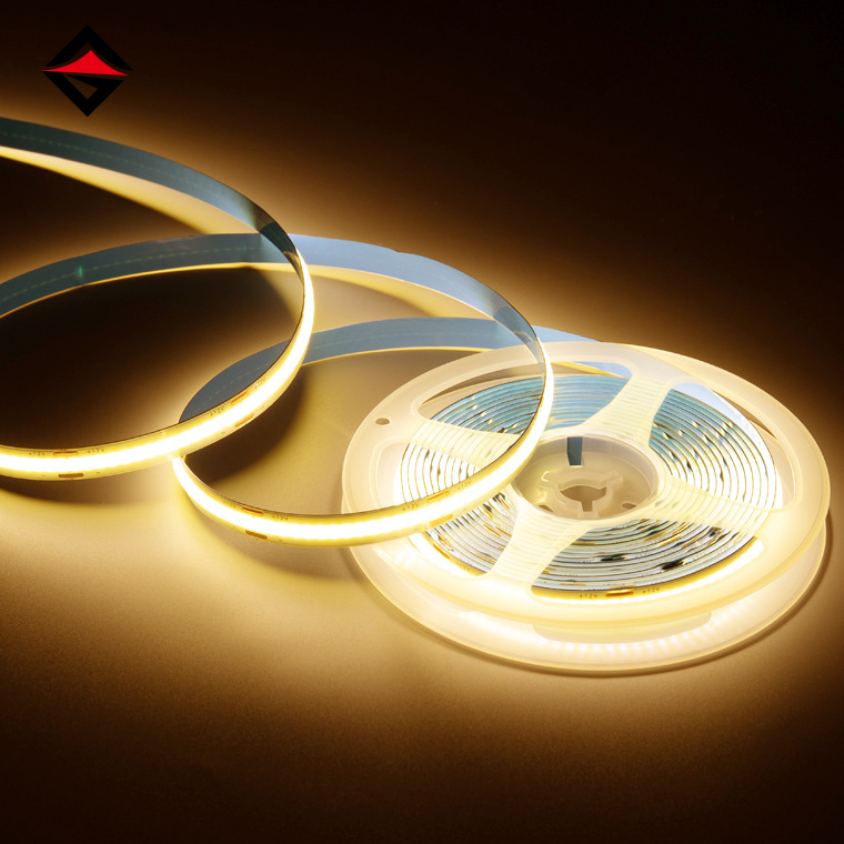 COB Strisa de luz de luz lleva la innovación tecnológica