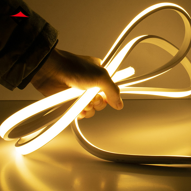 Strip de luz LED LED sin parpadeo de 220V, cómoda y protectora para los ojos