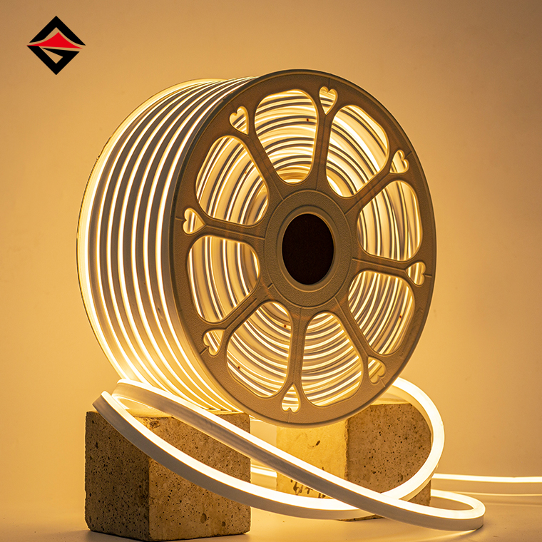 Voltaje alto 110V/220V 15*26 mm LED NEON Strip