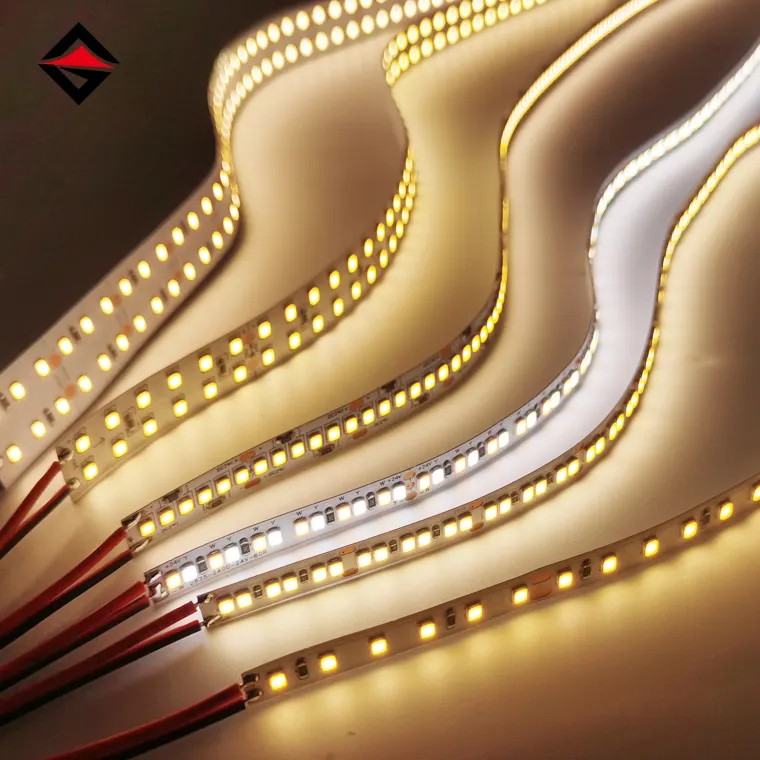 Análisis de diferencia de precio de tira de luz LED