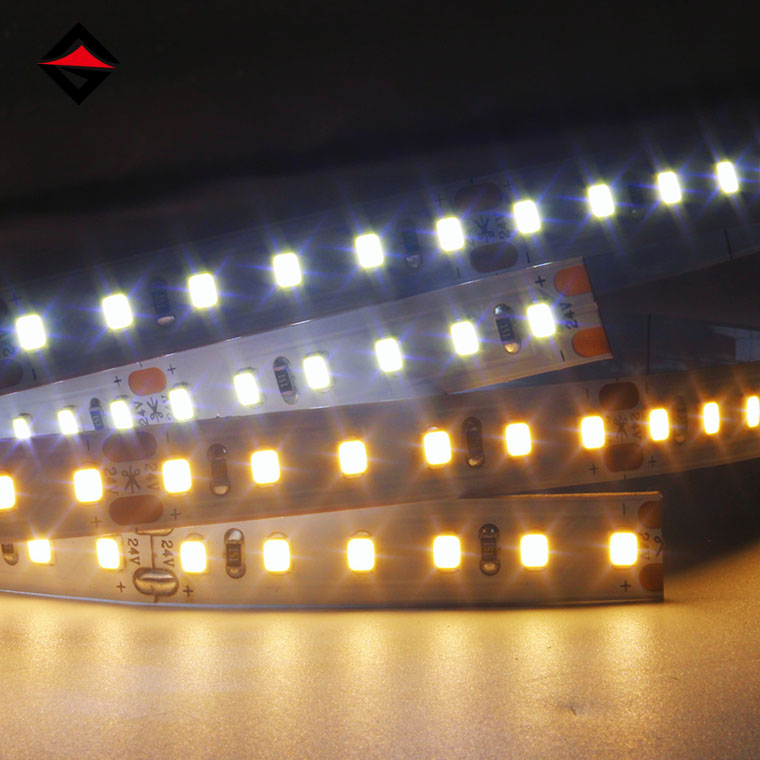 La diferencia entre las tiras de luz de alto voltaje y las tiras de luz de bajo voltaje y la guía de selección