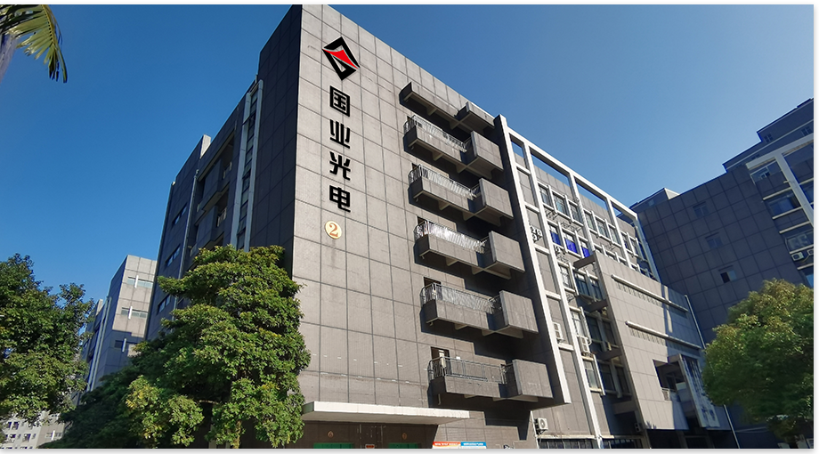 Shenzhen Guoye Optoelectronics 2024 Resumen de fin de año