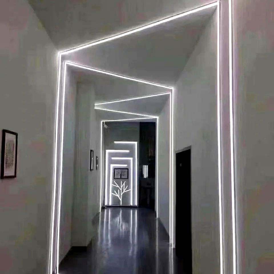 Métodos para extender la vida útil de las tiras de luz LED