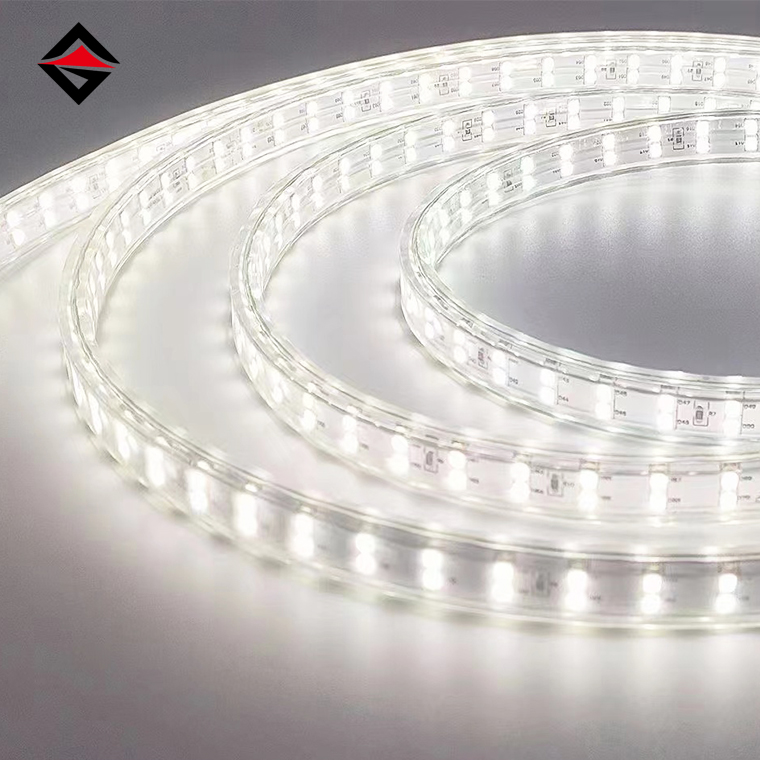 ¿Cuál es la diferencia entre las tiras de luz de ingeniería y las tiras de luz doméstica?
