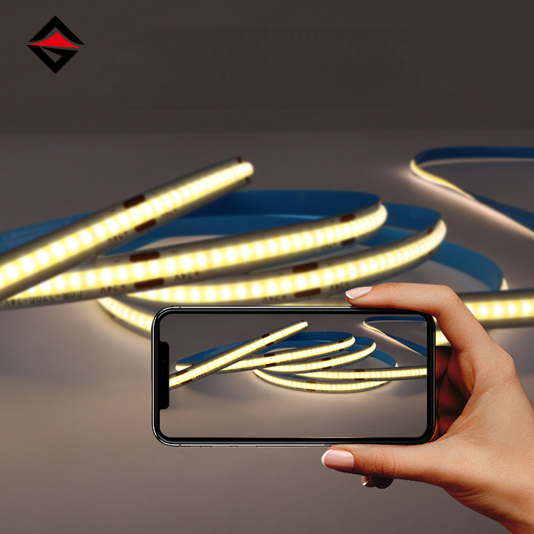 ¿Cómo elegir las mejores tiras de luz para celebrar un evento?