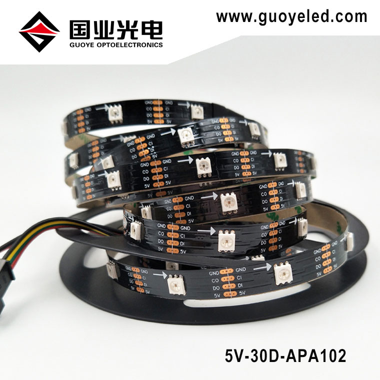 Tira led RGB Apa102