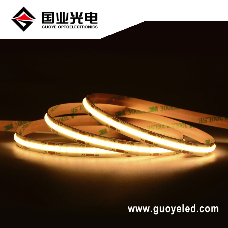 tira de luz led mazorca