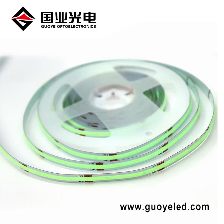 Cinta de luz led Cob