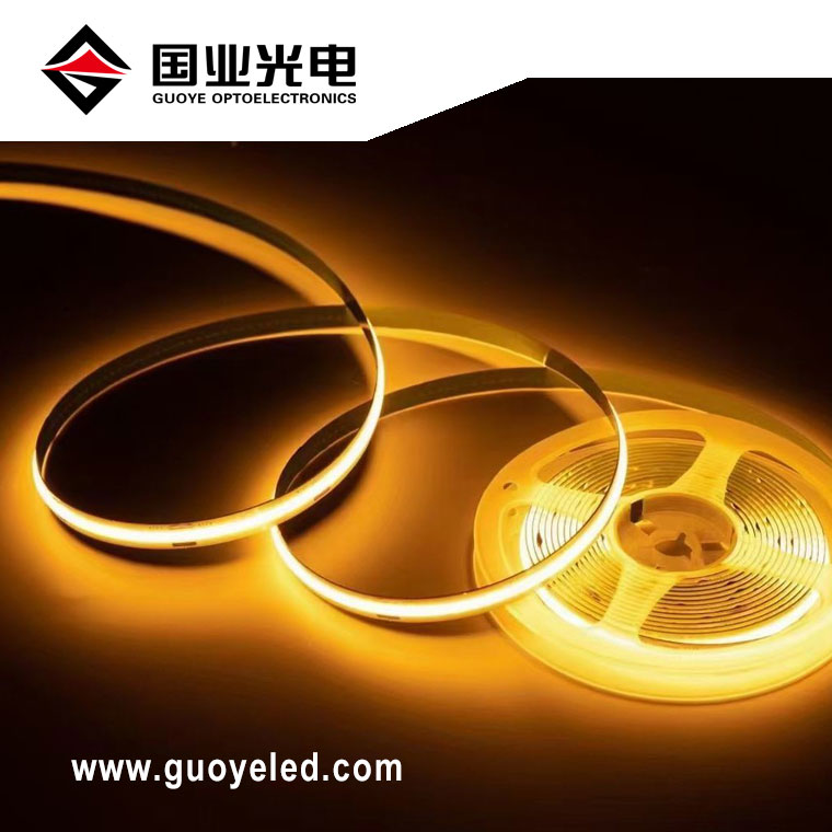 tira led cob flexible