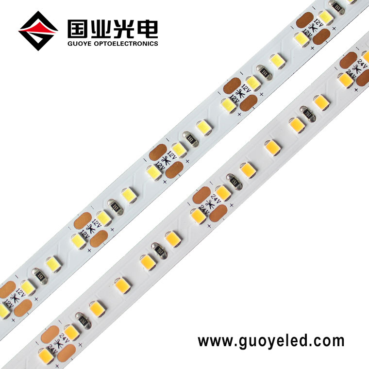 Tiras de luces LED flexibles