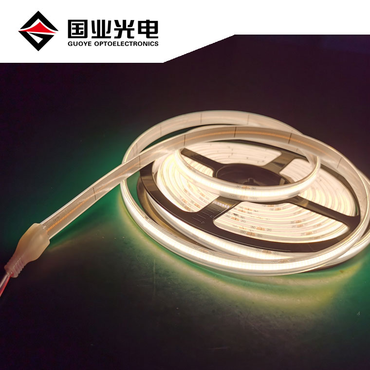 Tira de led cob impermeable IP67
