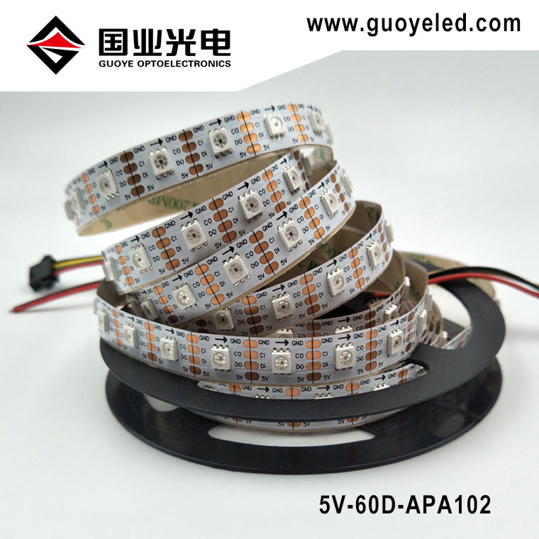 Tira led direccionable SK9822